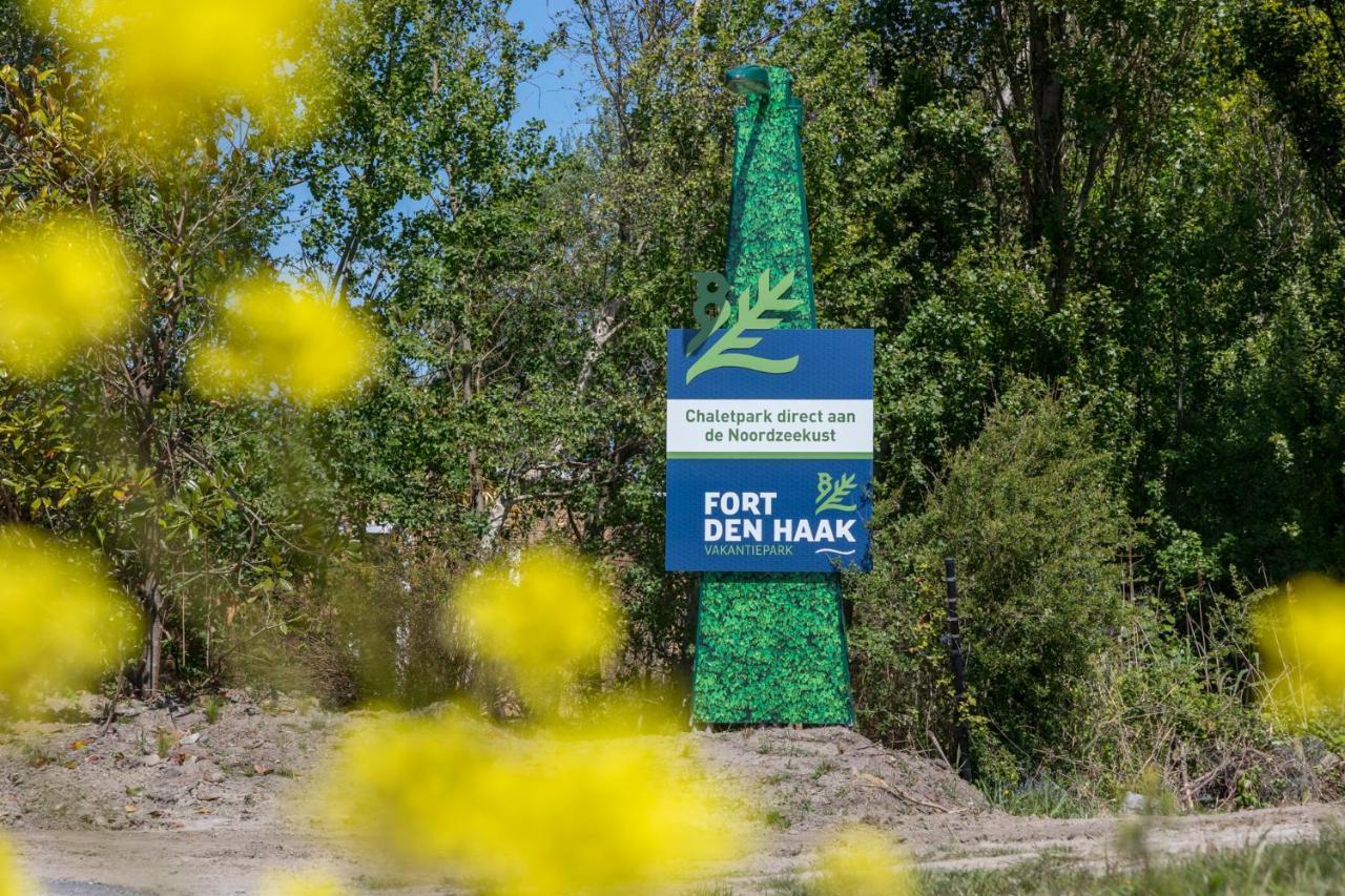 Welcome In - Vakantiepark Fort Den Haak フラウヴェンポルデル エクステリア 写真